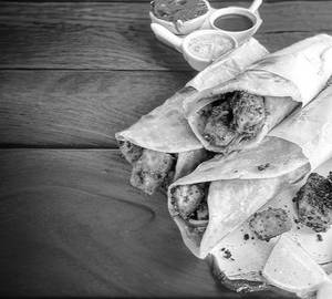 Paneer Roll