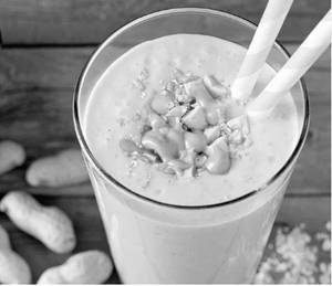 Peanut Butter Shake