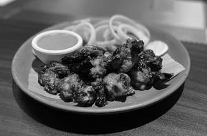 Swada Prawns Bbq