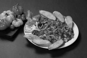 Diced Paneer (550 Gm)