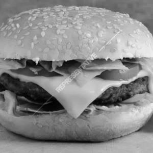 Classic Cheese Burger