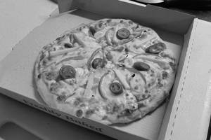 Spicy Paneer Pizza Double Cheese [Large]