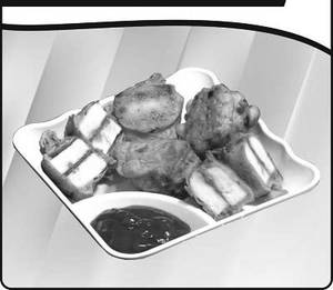 Stuff Paneer Pakora