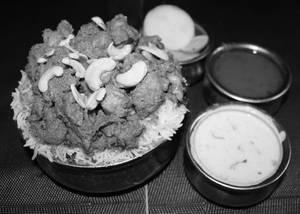 Special Chicken Biryani Family Pack