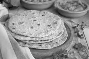 Chappathi 2pcs
