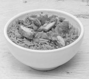 Chicken Fried Rice     