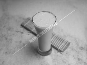 Mango Milkshake