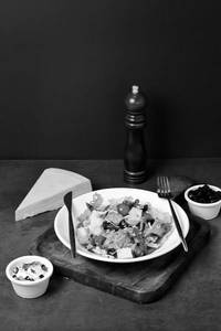 Caesar Salad Veg