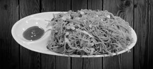 Veg chowmein