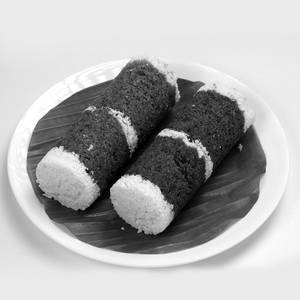 Ragi Puttu