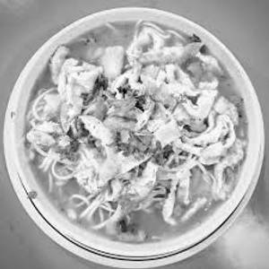 Egg Thukpa