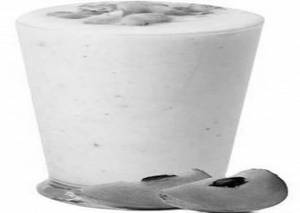Sapota Milk Shake