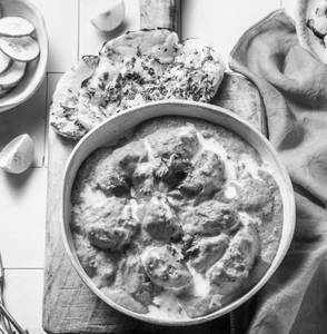Chicken Butter Masala [4 Pieces]