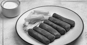 Fish Finger & Chips