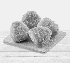 Chicken  nuggets [4 pcs]