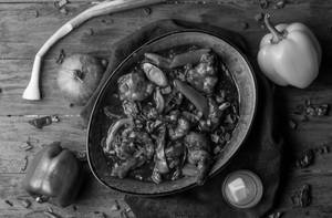Prawn In Butter Chilli Oyster Sauce