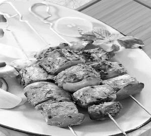 Paneer Tikka                  