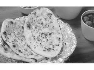 Butter Naan