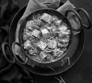 Kadhai Paneer (8 pic)