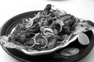 Changezi Tandoori (half)