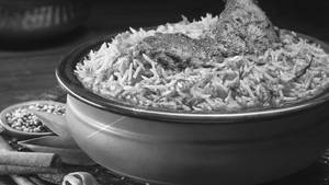Chicken Dum Biryani
