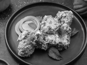 Murg malai tikka                                                                                                        