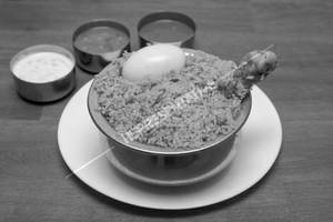 Chicken Biryani
