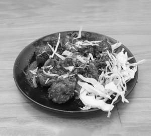 Veg Manchurian