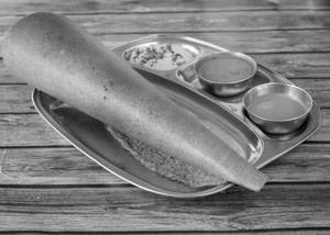 Ragi Dosa
