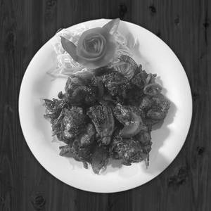 Chicken Pepper Fry