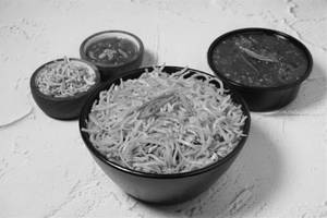 Triple Schezwan Noodles