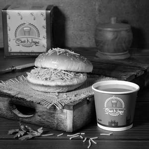 Bhujiya Bun