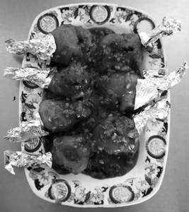 Drums of Heaven Chicken