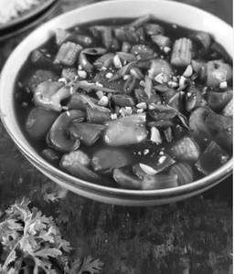 Mushrooms+babycorn