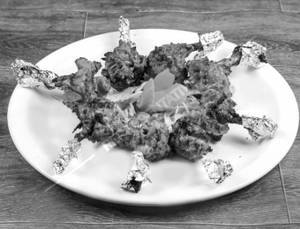 Chicken Tandoori Lollipop