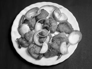 Crispy Chicken Pakoda [10 Piece