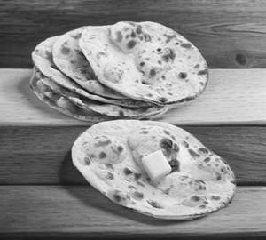 Butter Roti