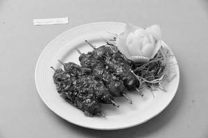 Veg Chilly Garlic Stick
