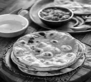 Butter Rotti