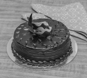 Chocolate cake [1 kg]