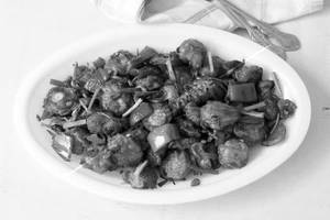 Chili Mushroom