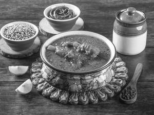 Paya Korma (gravy)