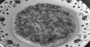 Tomato Onion Uttappam