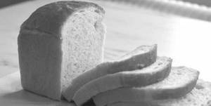 White Bread Loaf