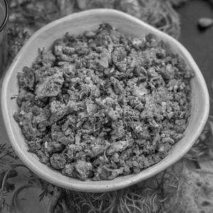 Egg Bhurji