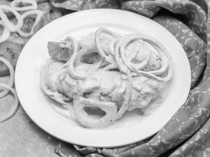 Garlic Chaap