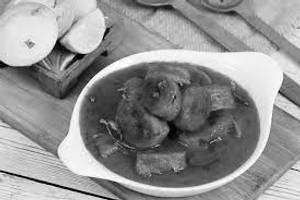 Soya Chaap Masala