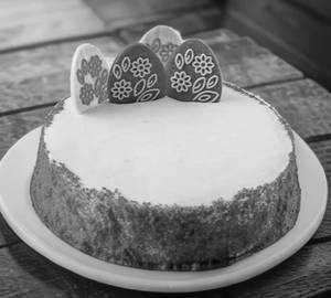 Eggless Red Velvet Cake 1kg 