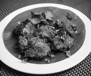 Chicken sukka
