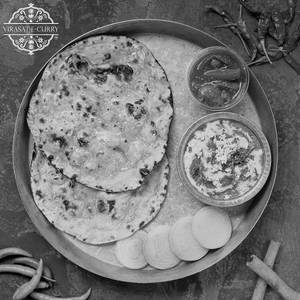 Kadhai Paneer Meal